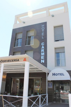 Hotel Carmen La Cala De Mijas